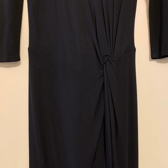 Haute Hippie Crystal Neck Embellished Midi Dress S - Picture 5 of 11